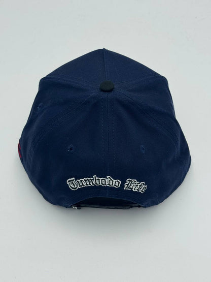 GORRA JC HATS - TUMBADO LIFE NAVY