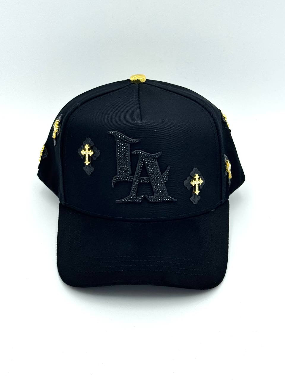 GORRA BIGG BOSS - LA CHROME KLAN