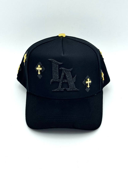 GORRA BIGG BOSS - LA CHROME KLAN