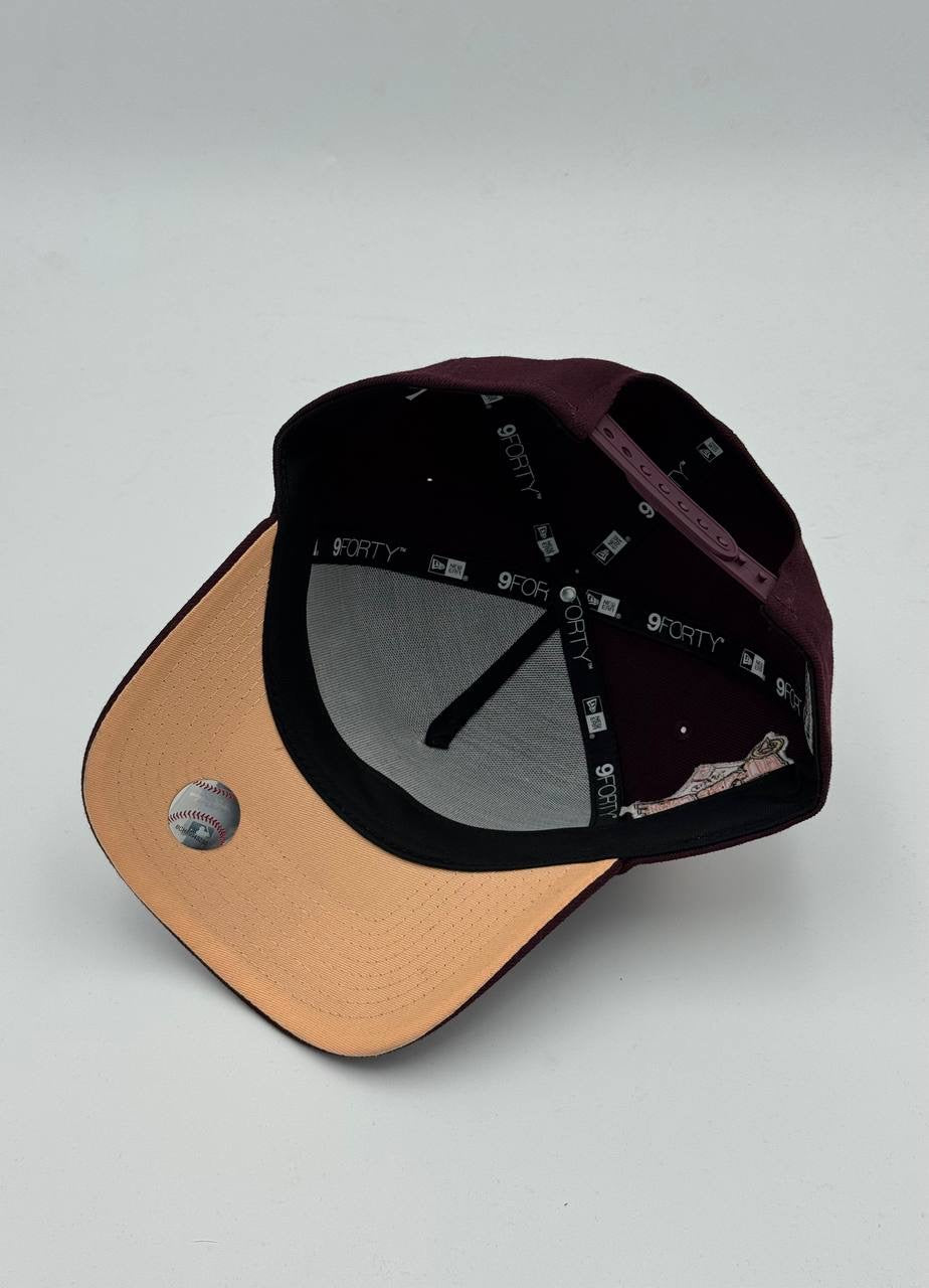 GORRA NEW ERA - A-FRAME CALIFRONIA 9FORTY