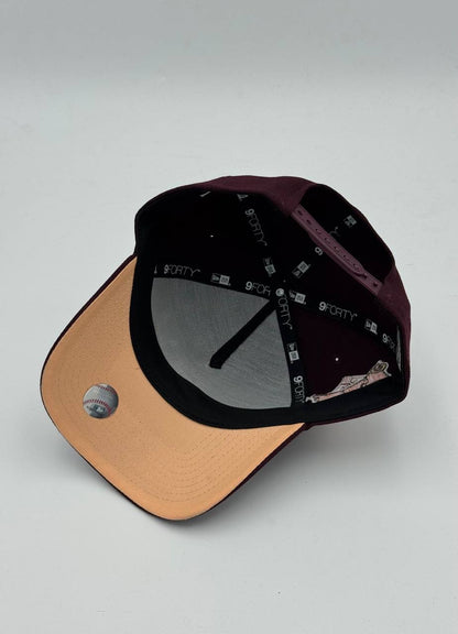GORRA NEW ERA - A-FRAME CALIFRONIA 9FORTY