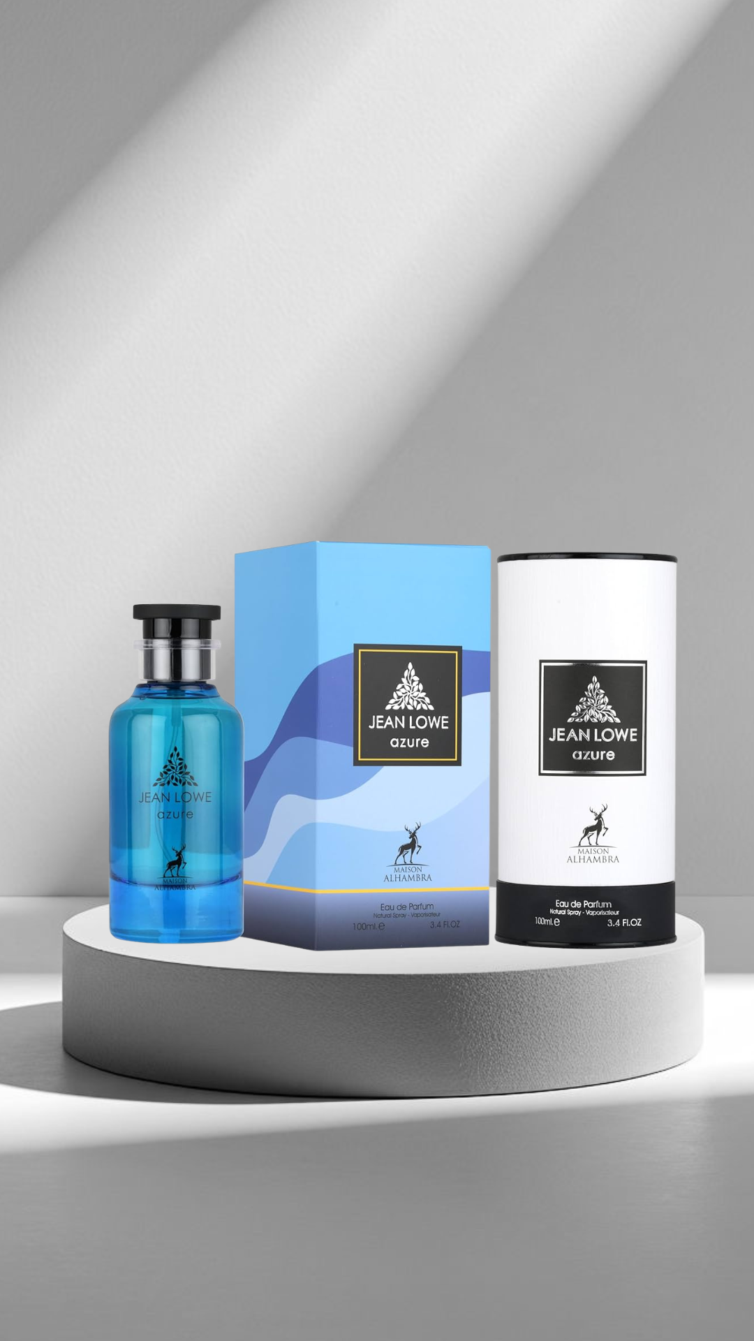 JEAN LOWE AZURE -100ml