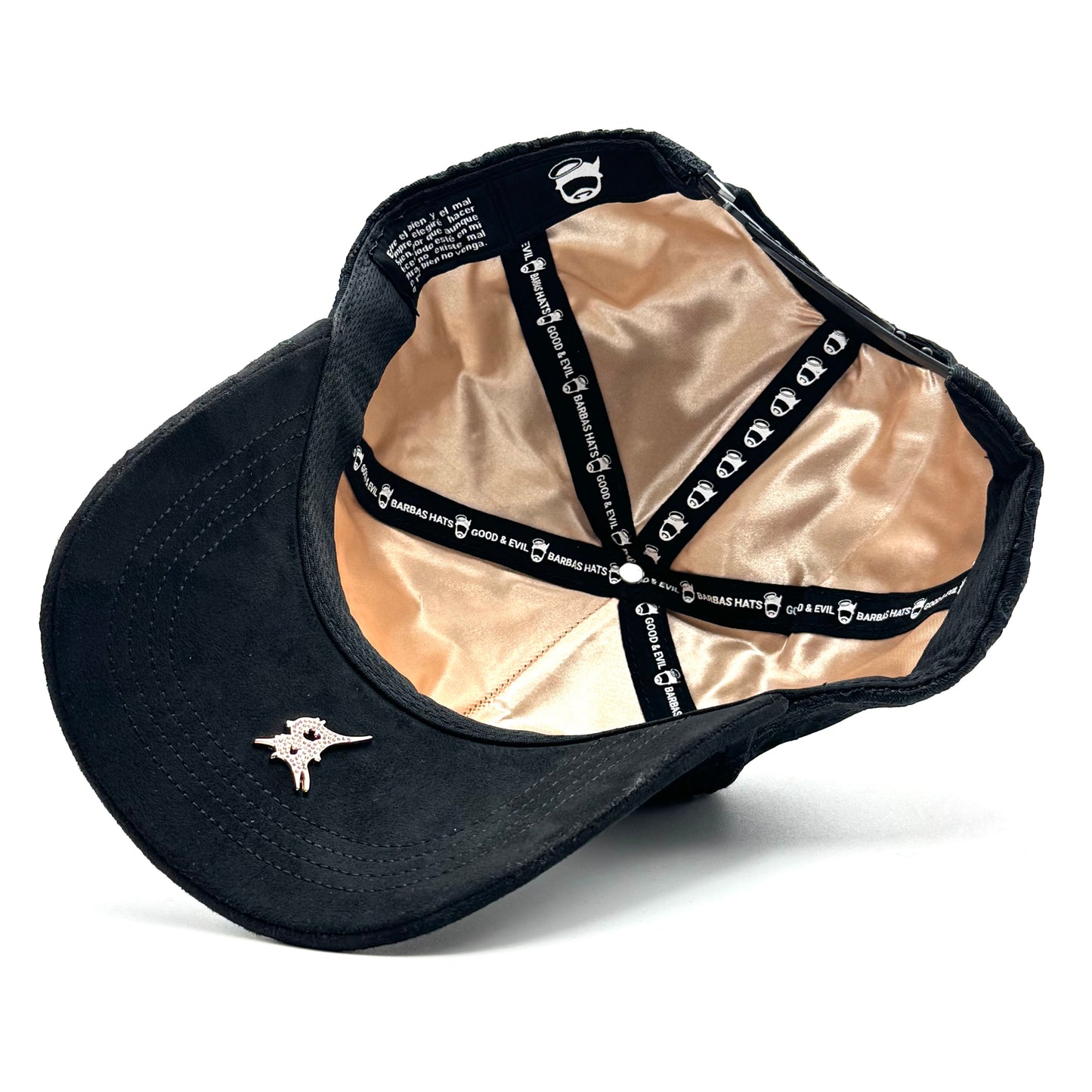 GORRA BARBAS HATS- 77 LAST EDITION