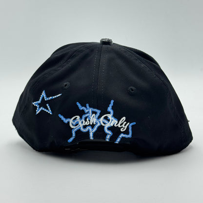 GORRA CASH ONLY - TUMBA2 IN THUNDER (CURVA)