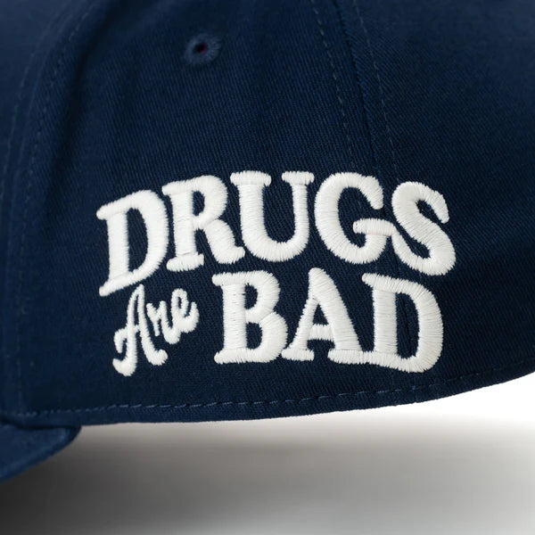 CHIQUETE - Drugs are BAD Azul