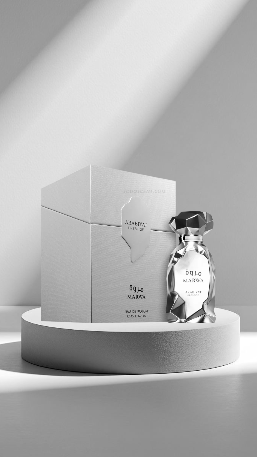 ARABIYAT MARWA -100ml