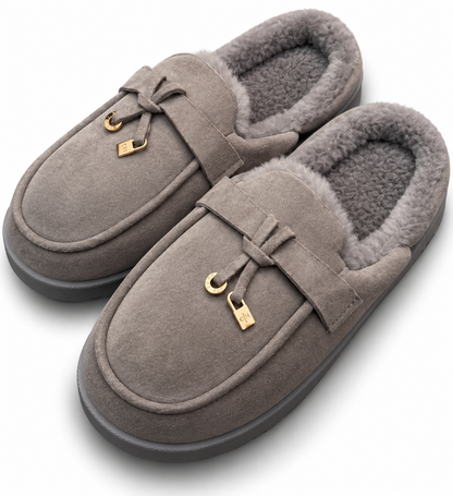 Pantuflas Milano Suede Luxe