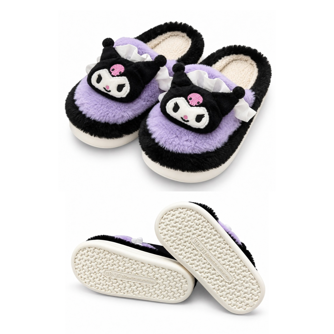 PANTUFLA DAMA
