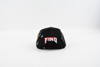GORRA FINO X MARCA REGISTRADA - MAGIC (FULL SET)