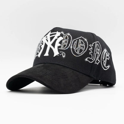 31 HATS - NY BLACK