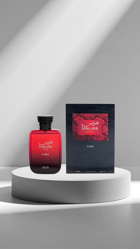 HAWAS FIRE - 100ml