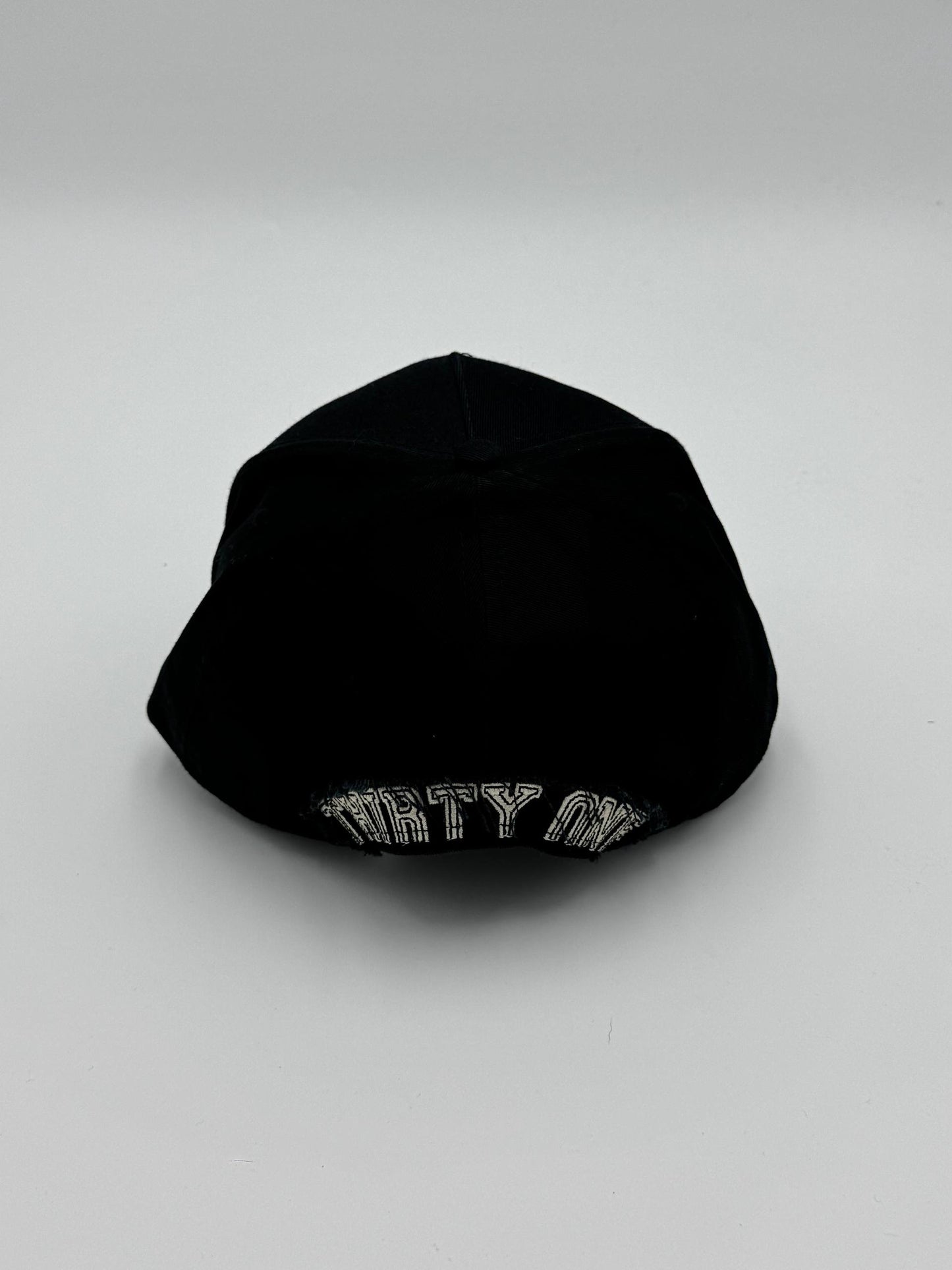31 HATS - BACKPACK BOYZ BLACK