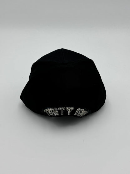 31 HATS - BACKPACK BOYZ BLACK