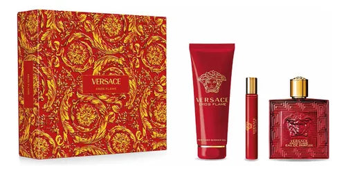 VERSACE EROS FLAME PACK