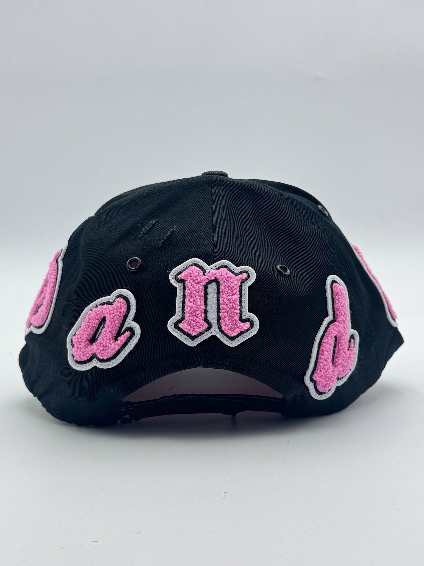 GORRA DANDY HATS - FU*K OFF