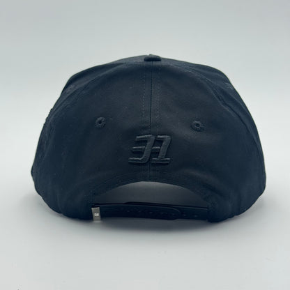 31 HATS - NY TOTAL BLACK