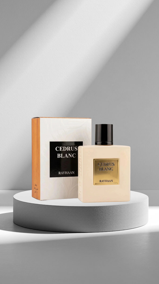 Rayhaan Cedrus Black - 100ml