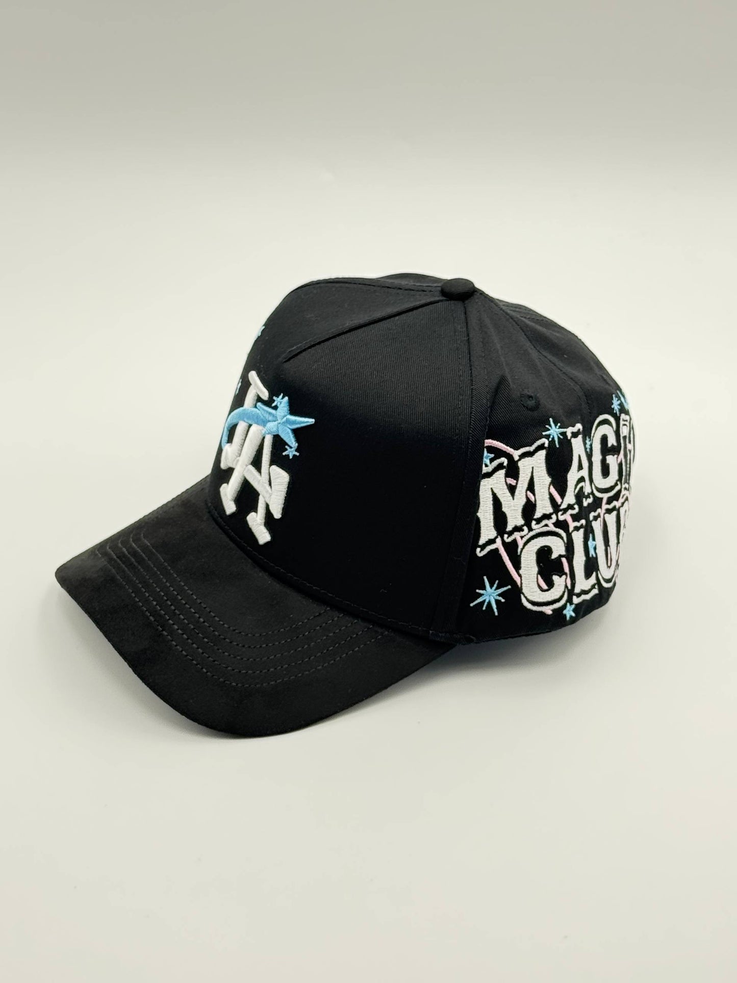 GORRA 31 HATS X EL MAGO - CAJA Y CUBRE POLVO