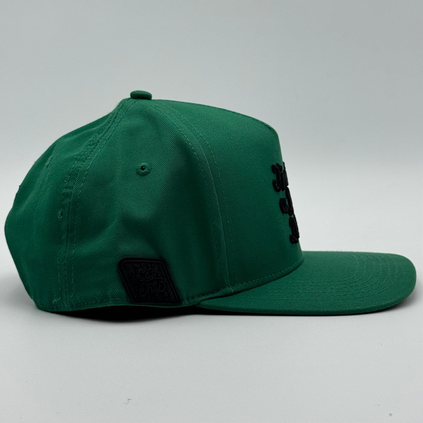 GORRA CASH ONLY - IM NOT A DRUG DEALER (CURVA)