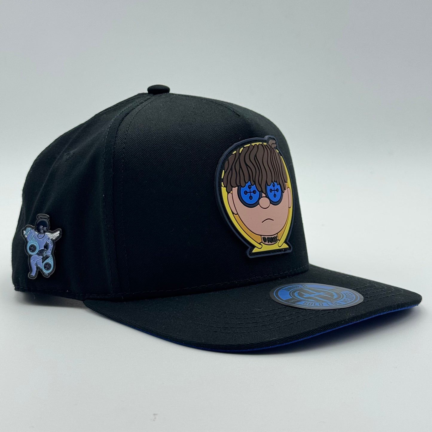 GORRA JC HATS X JUNIOR H - SAD BOYZ