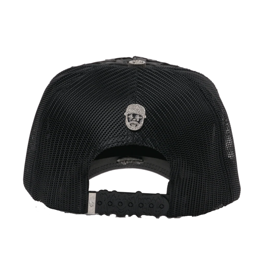 (PREVENTA) GORRA BARBAS HATS X RICO O MUERTO - ALL STAR