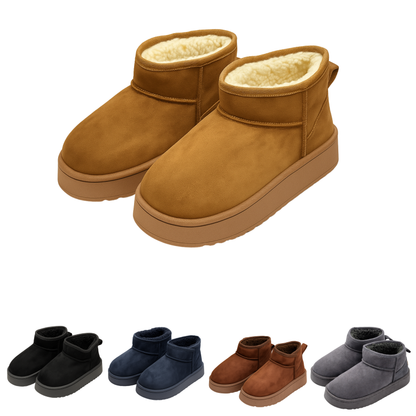 BOTINES SNOW CONFORT