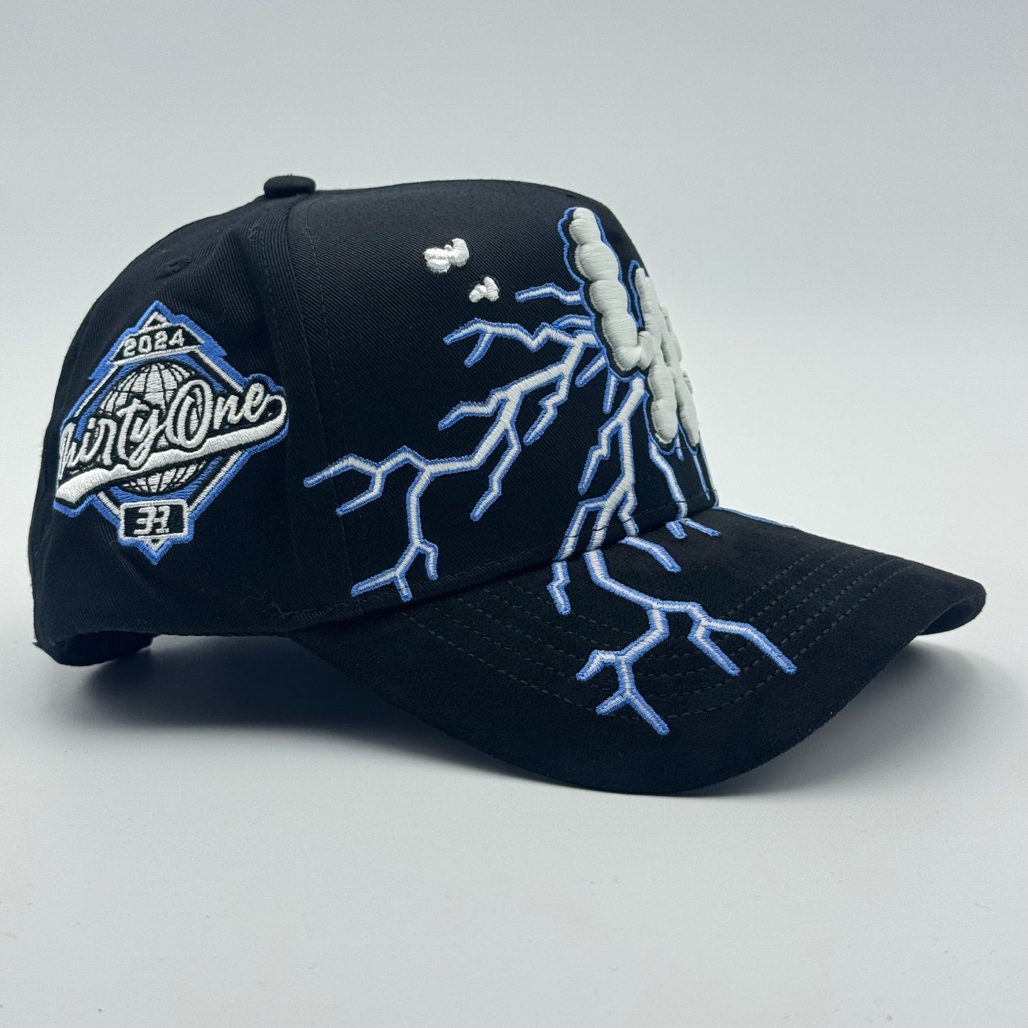 GORRA 31 HATS - LA ELECTRIC CLOUDS