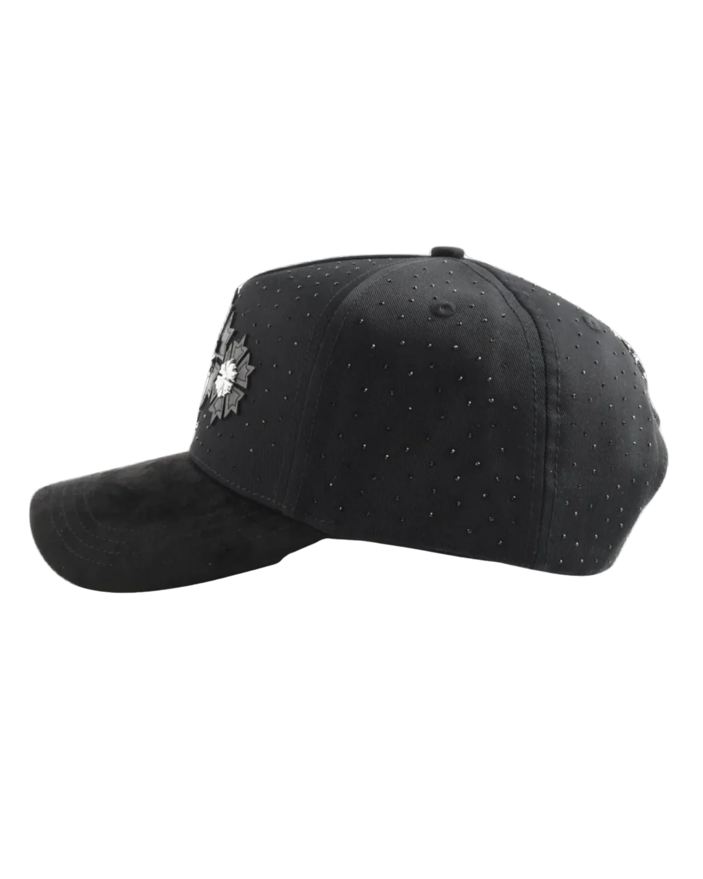 GORRA BARBAS HATS - PLATINUM SNOWFLAKE