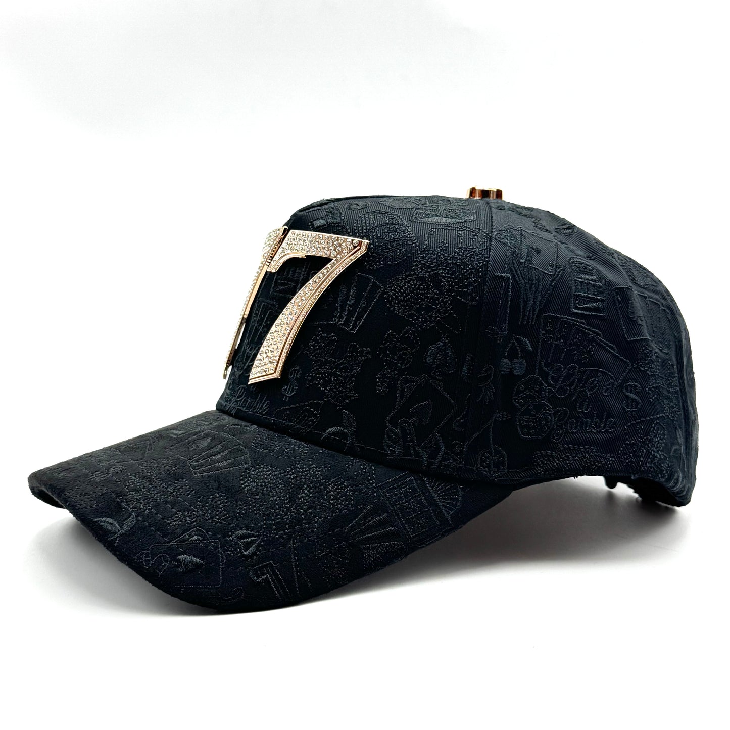 GORRA BARBAS HATS- 77 LAST EDITION