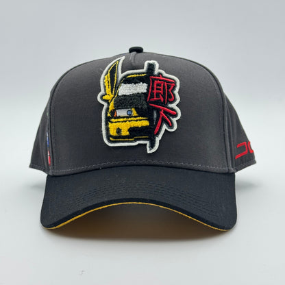 GORRA JC HATS X GABITO BALLESTEROS - TSURITO GRAY