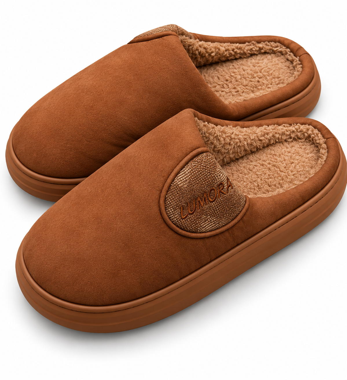 Pantuflas Lumora Urban Comfort | Caballero