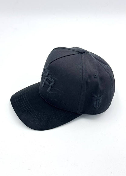 GORRA EL TIROS CAPS - PRC ALL BLACK
