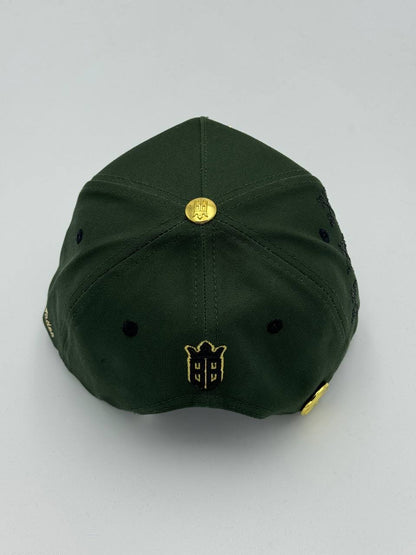 GORRA BIGG BOSS - SAN JUDAS VERDE