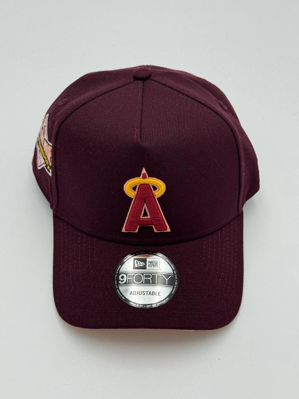 GORRA NEW ERA - A-FRAME CALIFRONIA 9FORTY