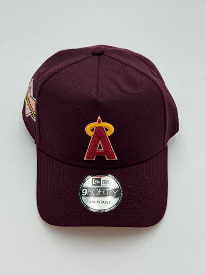 GORRA NEW ERA - A-FRAME CALIFRONIA 9FORTY