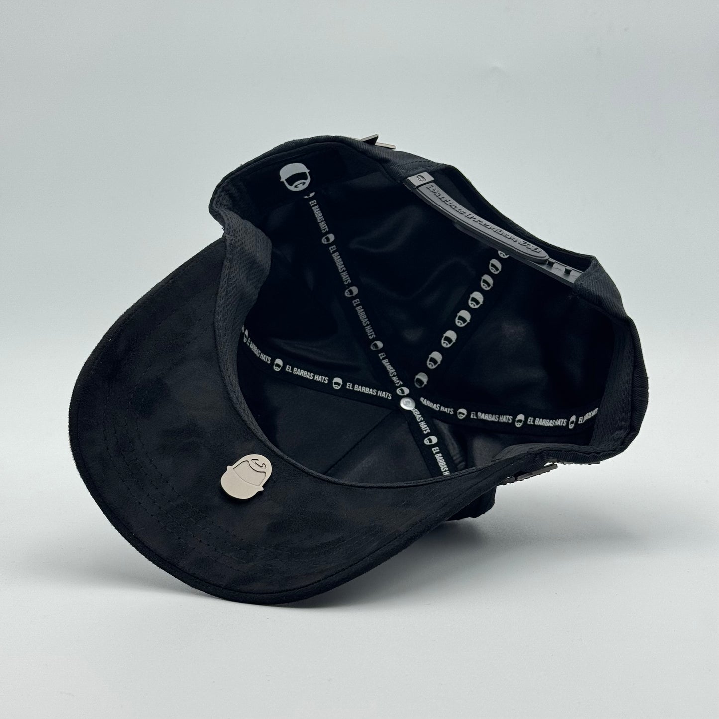 GORRA BARBAS HATS - DARK NEBULA