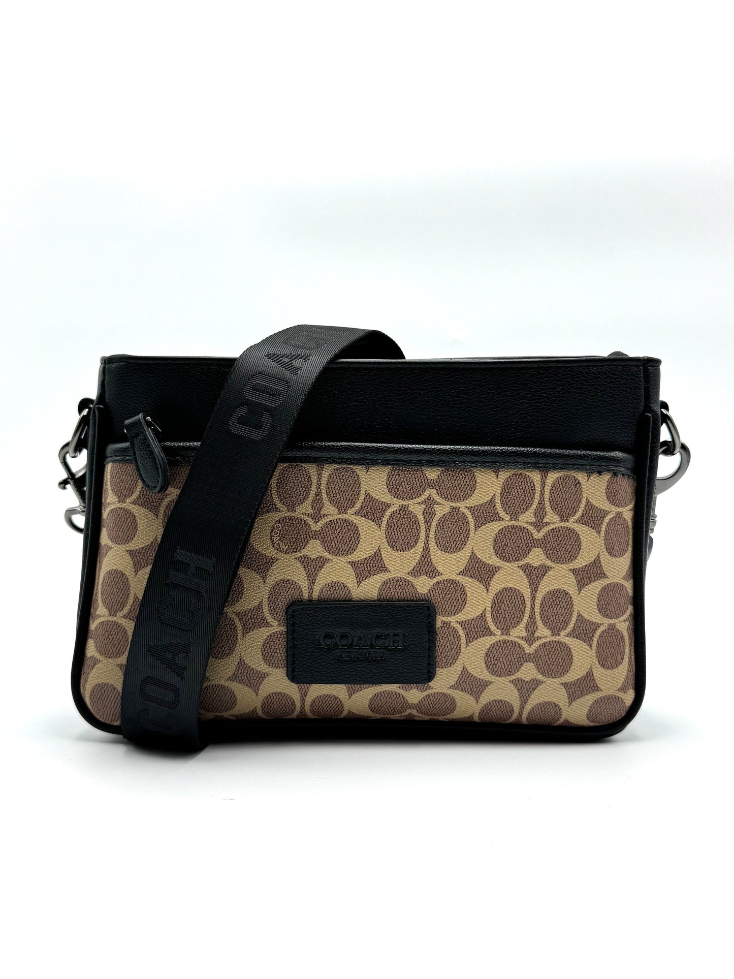 Bandolera Coach District – Cafe Claro