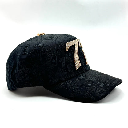 GORRA BARBAS HATS- 77 LAST EDITION