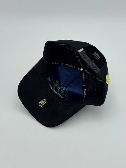 GORRA BIGG BOSS - SAN JUDAS BLACK
