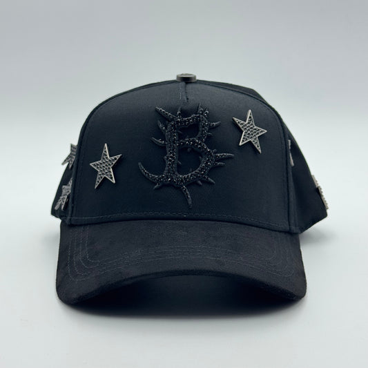 GORRA BARBAS HATS - DARK NEBULA