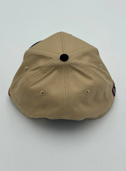 GORRA JC HATS - BAD GUY BEIGE