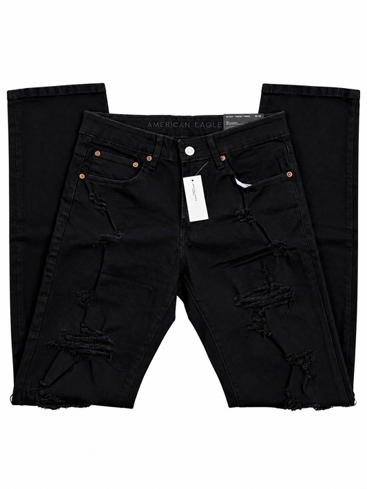 American Eagle Slim Dark Navy Denim