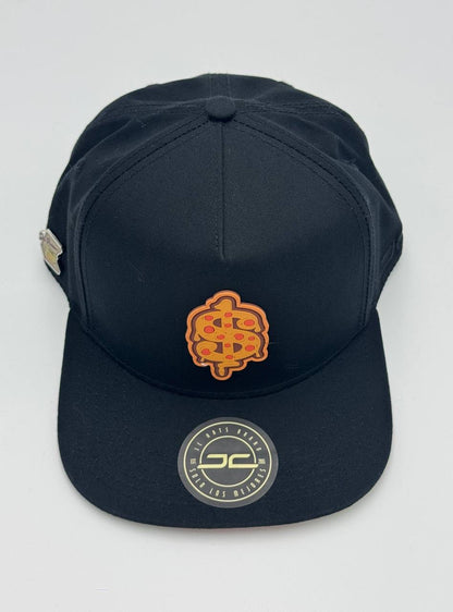 GORRA JC HATS - FOOD MONEY NEGRO