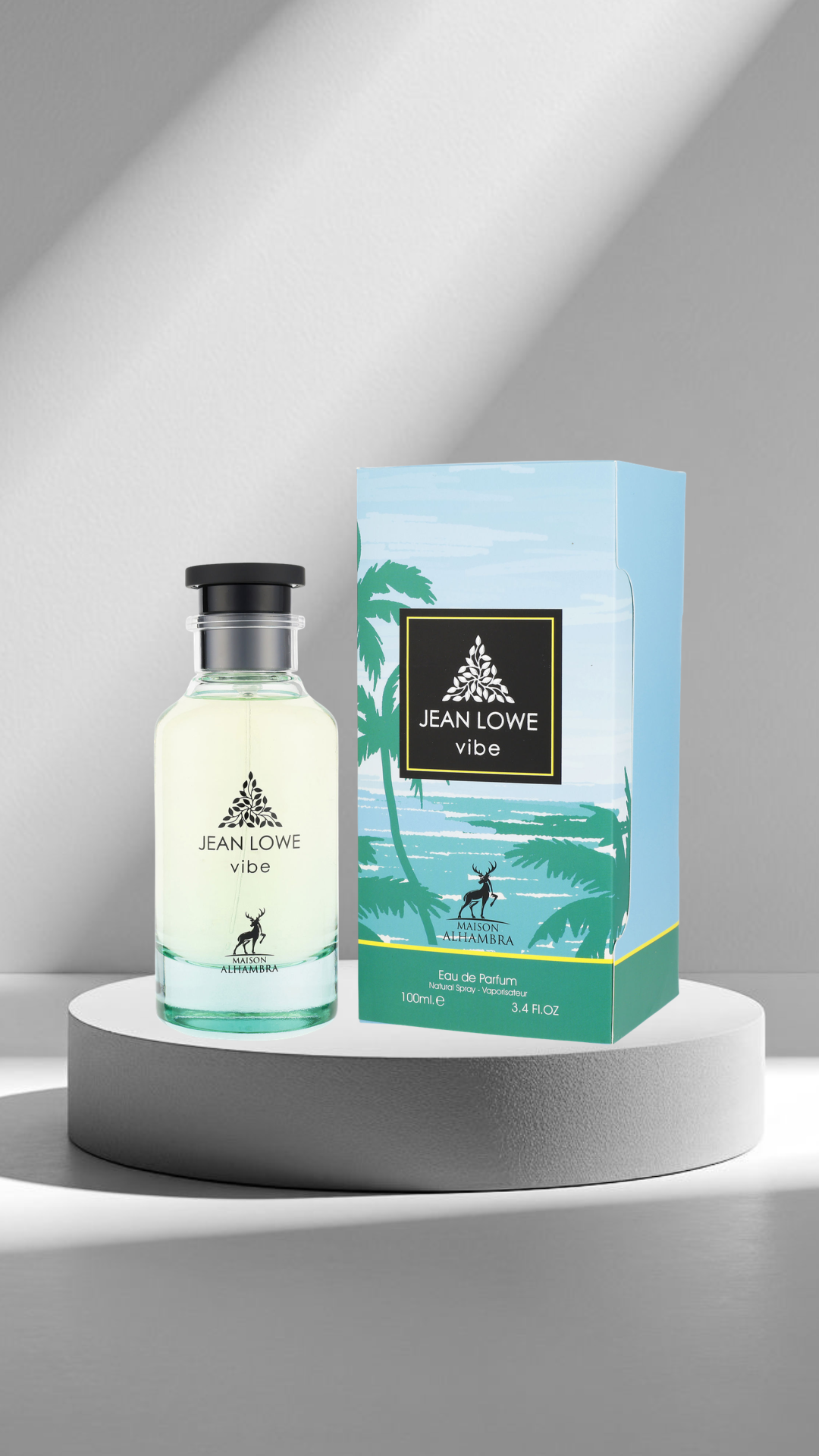 JEAN LOWE VIBE -100ml