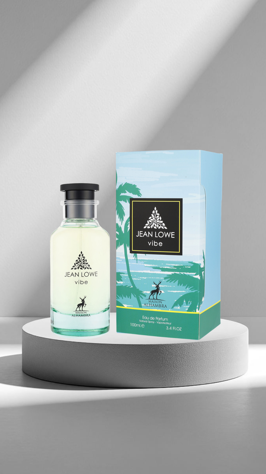 JEAN LOWE VIBE -100ml