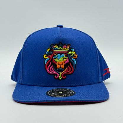 GORRA JC HATS - REY COLORES AZUL