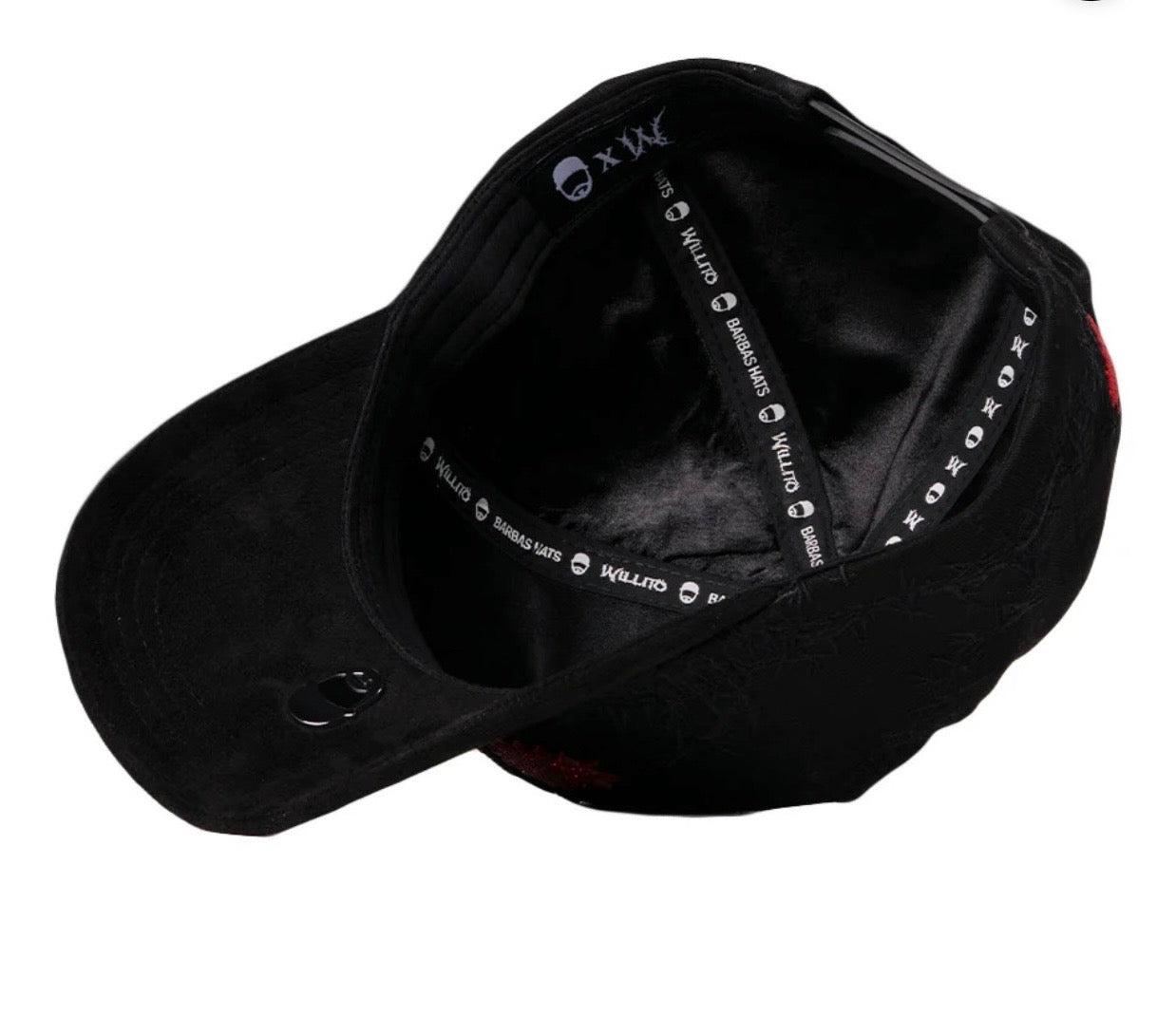 GORRA BARBAS HATS - HEARTBREAK (PREVENTA)