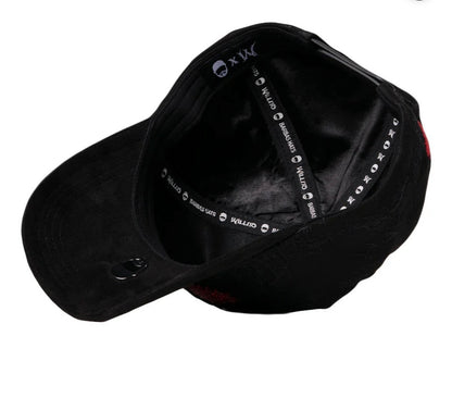 GORRA BARBAS HATS - HEARTBREAK (PREVENTA)