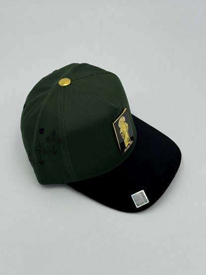 GORRA BIGG BOSS - SAN JUDAS VERDE