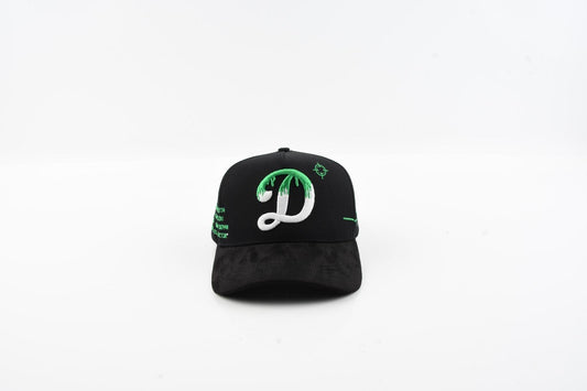 GORRA FINO X MARCA REGISTRADA - EL DOCTOR (FULL SET)